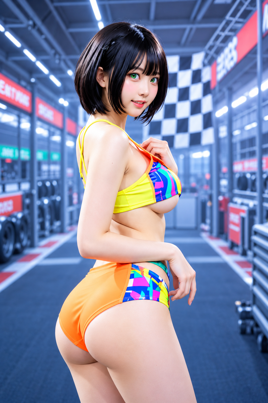 Reina Kurose portrait